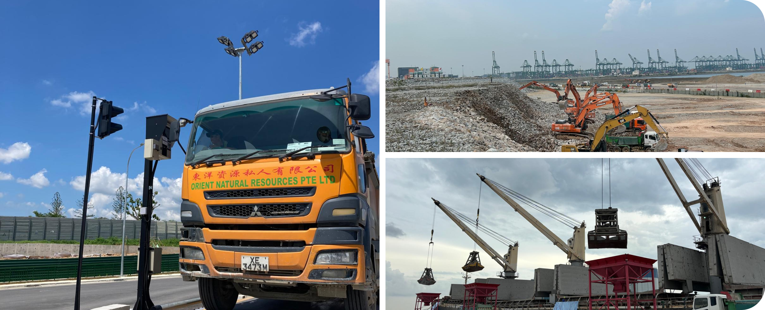 Orient Natural Resources