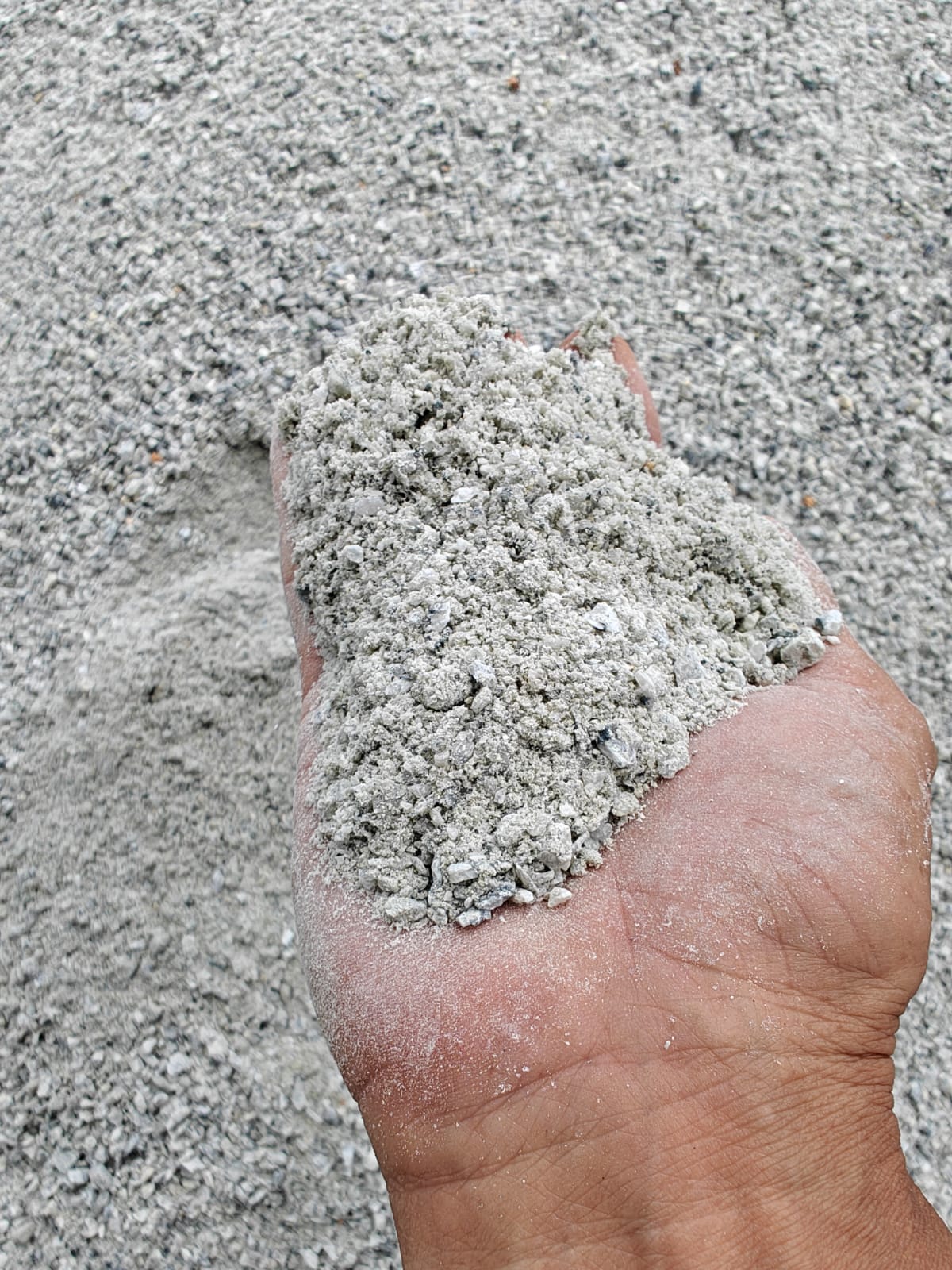 Quarry Dust
