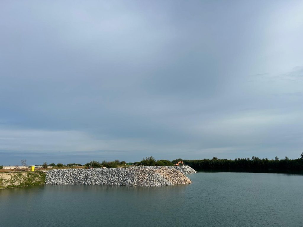 JTC Rocks Removal and Relocation Works - Image 4