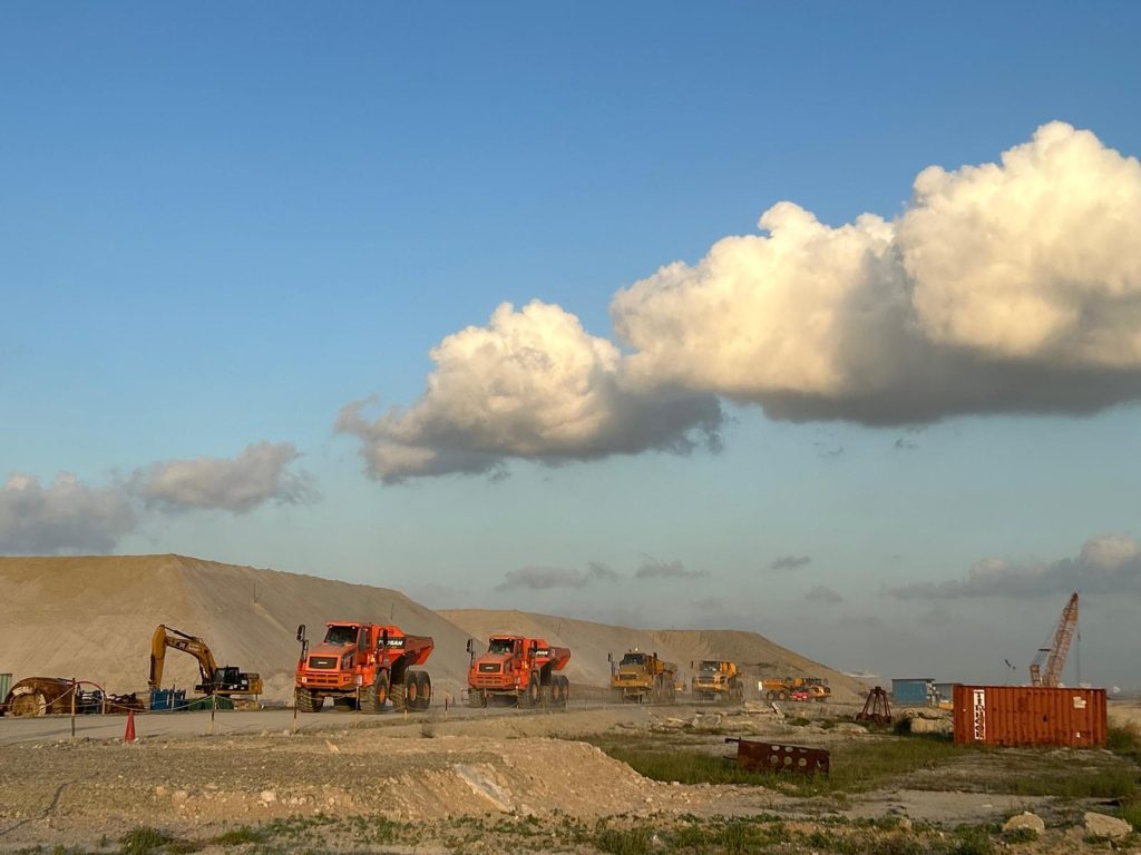 Processing and Sale of Rocks at Tuas View Extension - Image 4