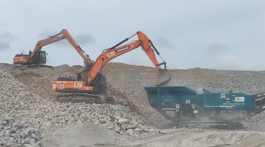 Processing and Sale of Rocks at Tuas View Extension - Image 6