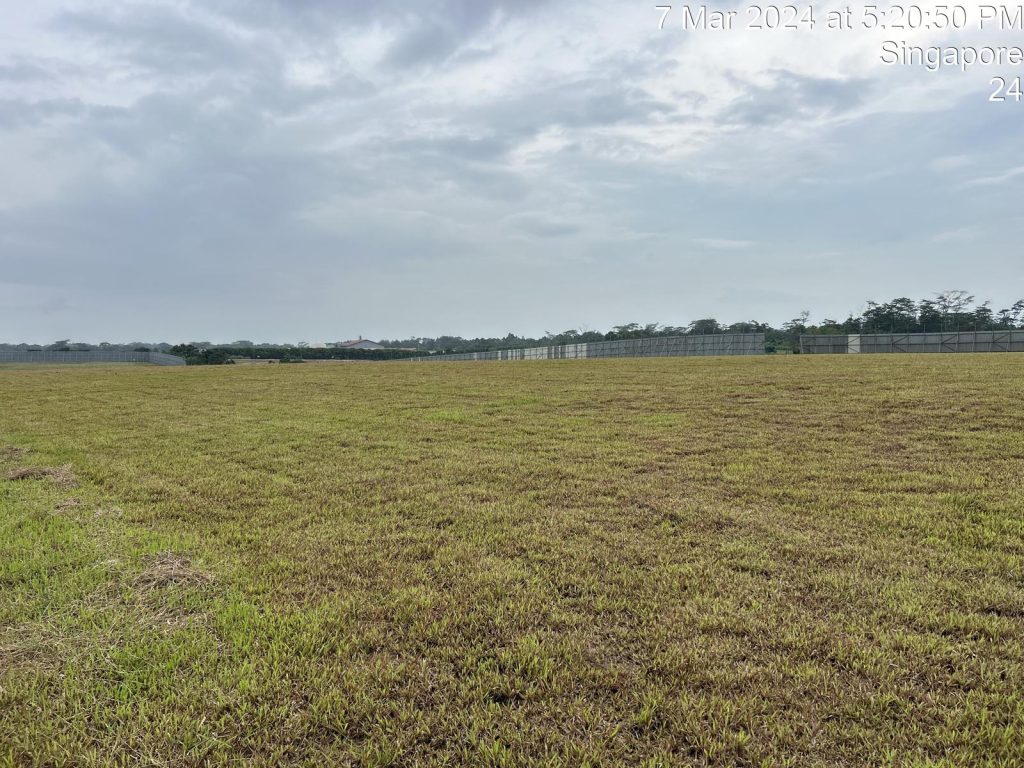 Proposed Relocation and Reinstatement (and associated works) of existing aggregate at Lim Chu Kang - Image 3