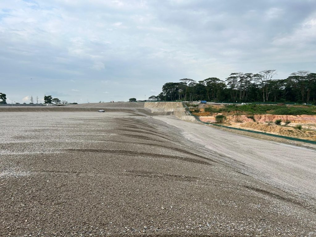 Proposed Relocation and Reinstatement (and associated works) of existing aggregate at Lim Chu Kang - Image 6
