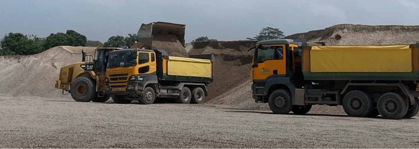 Proposed Relocation and Reinstatement (and associated works) of existing aggregate at Lim Chu Kang