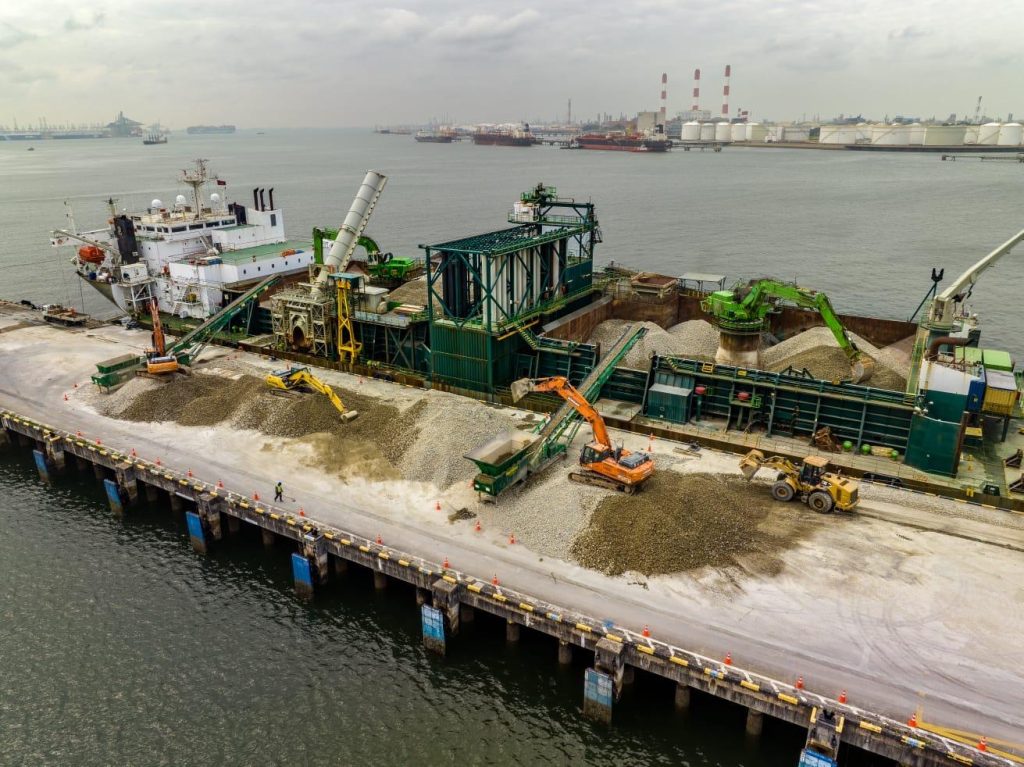 Rock Supply and Stevedoring Subcontract - Image 3