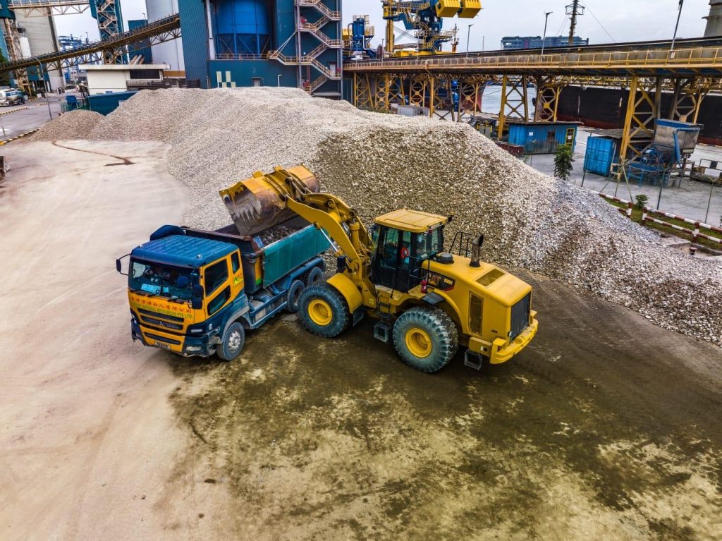 Rock Supply and Stevedoring Subcontract - Image 4