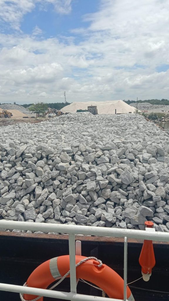 Rock Supply and Stevedoring Subcontract - Image 5