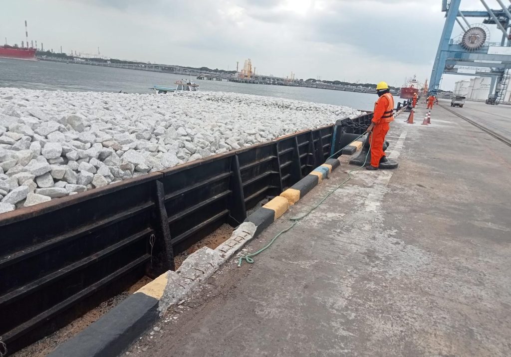 Rock Supply and Stevedoring Subcontract - Image 7