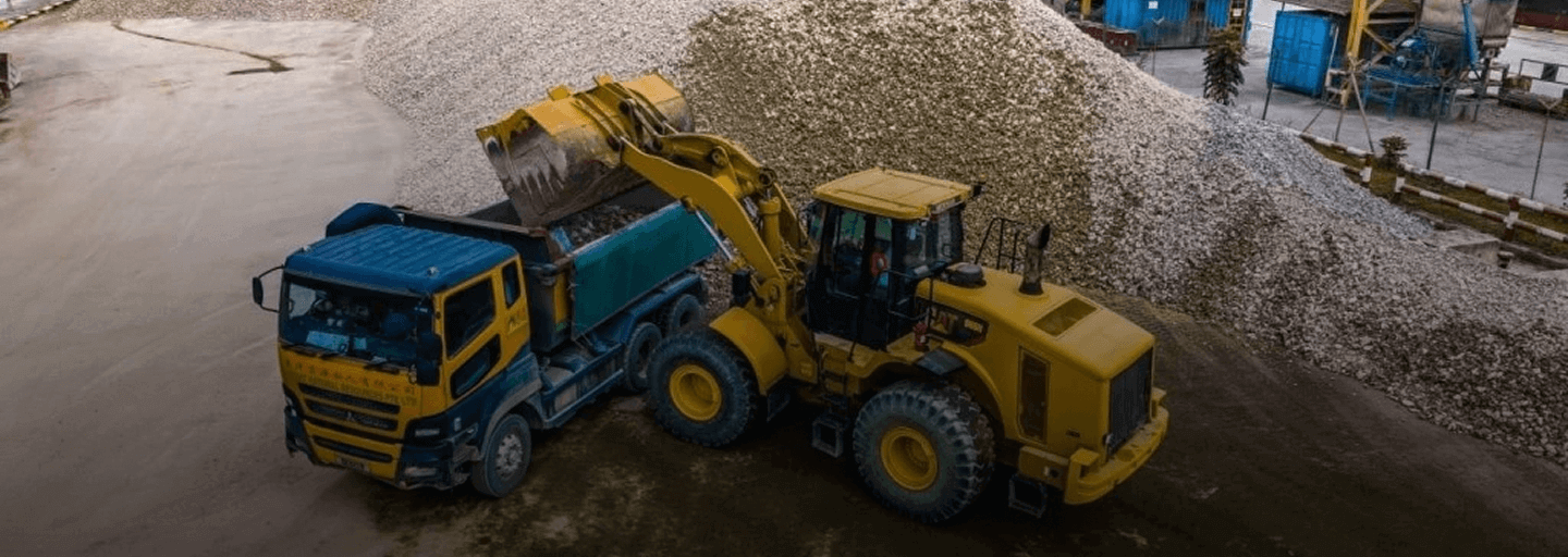 Rock Supply and Stevedoring Subcontract