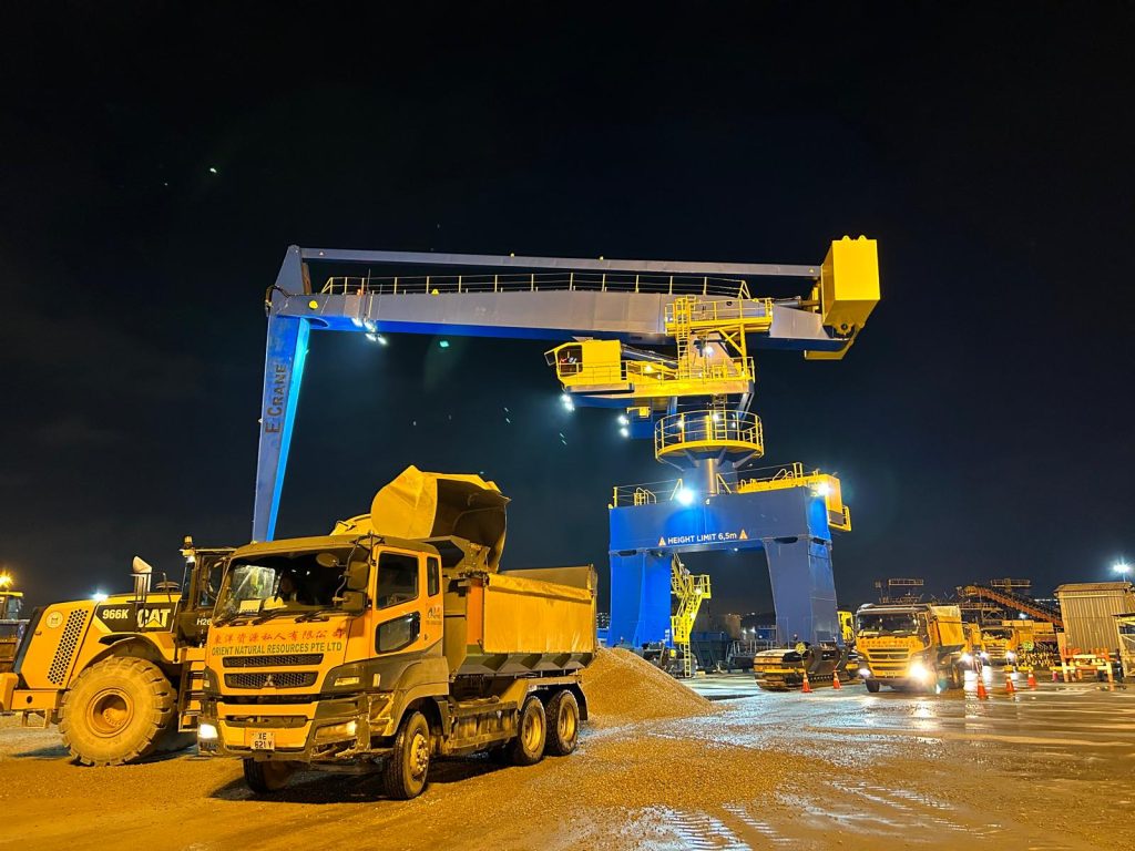 Stevedoring and Trucking Services at Jurong Port Ready-Mix Ecosystem - Image 6