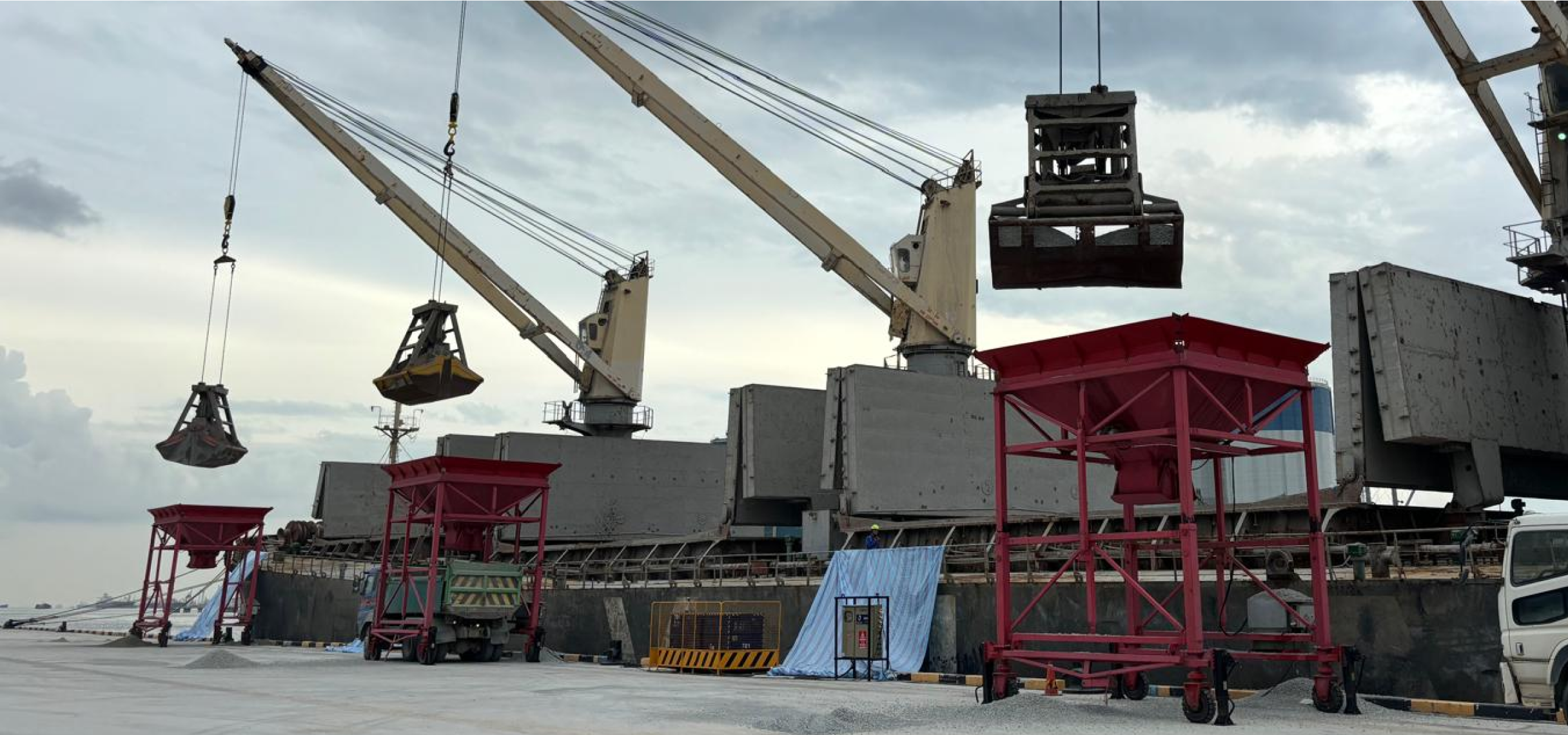 Export and Import Clearances