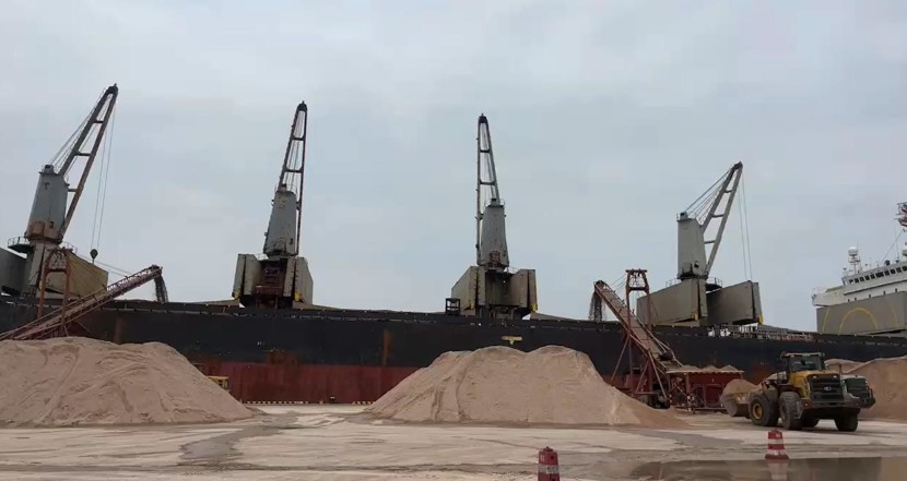 Long Distance Aggregates Supply 4