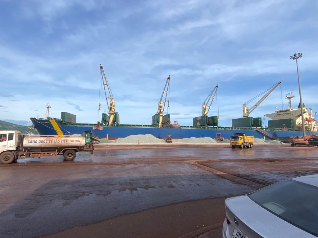 Long Distance Aggregates Supply 5