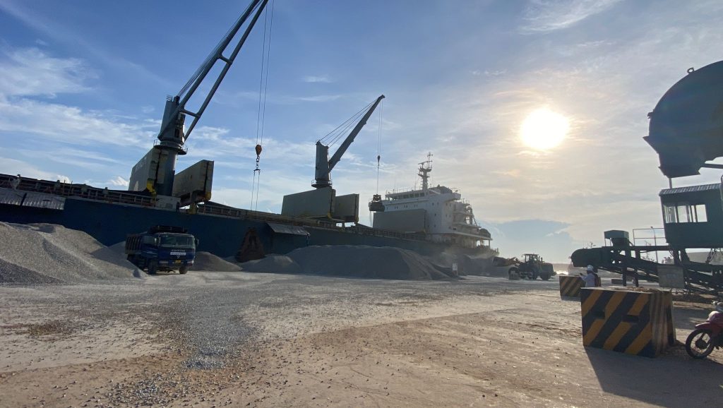 Long Distance Aggregates Supply 7