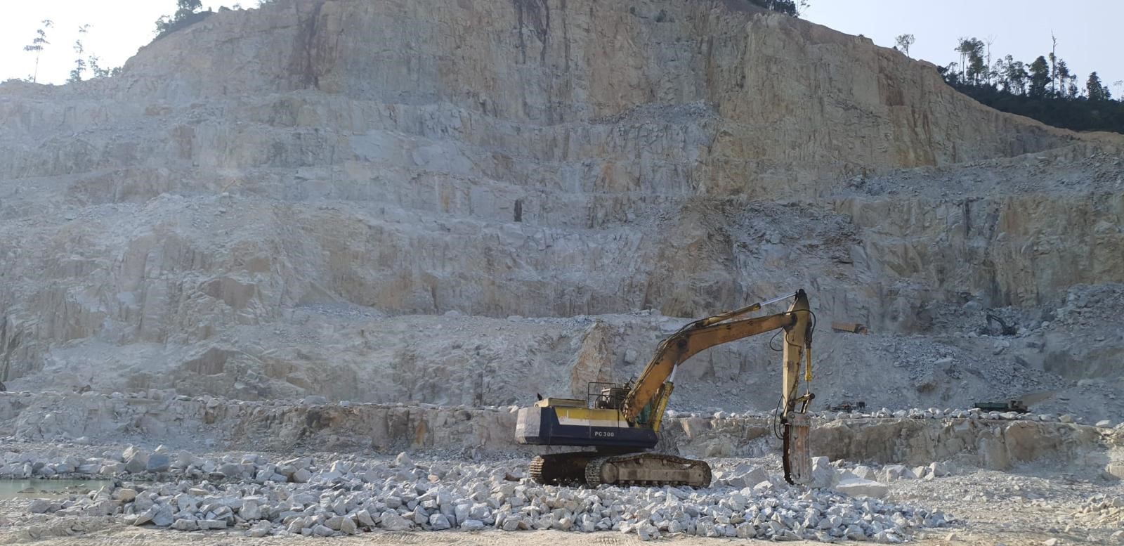 Sourcing of Material