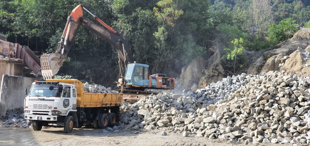 Sourcing of Material 2