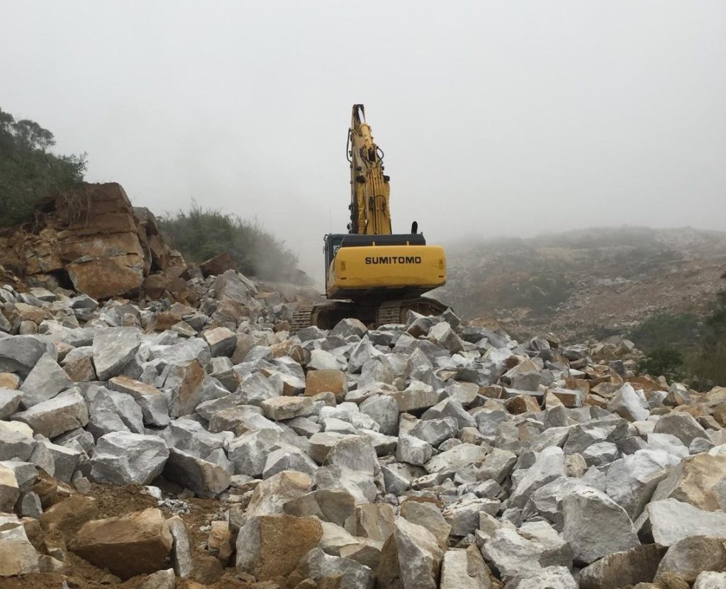 Sourcing of Material 5